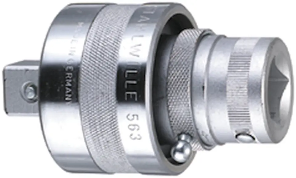 ⁨Grzechotka 3/4" przełączalna nasadowa 104 mm STAHLWILLE⁩ w sklepie Wasserman.eu