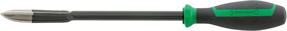 ⁨Skrobak trójkątny 85x12x315mm, łyżkowy, rękojeść 2K STAHLWILLE⁩ w sklepie Wasserman.eu
