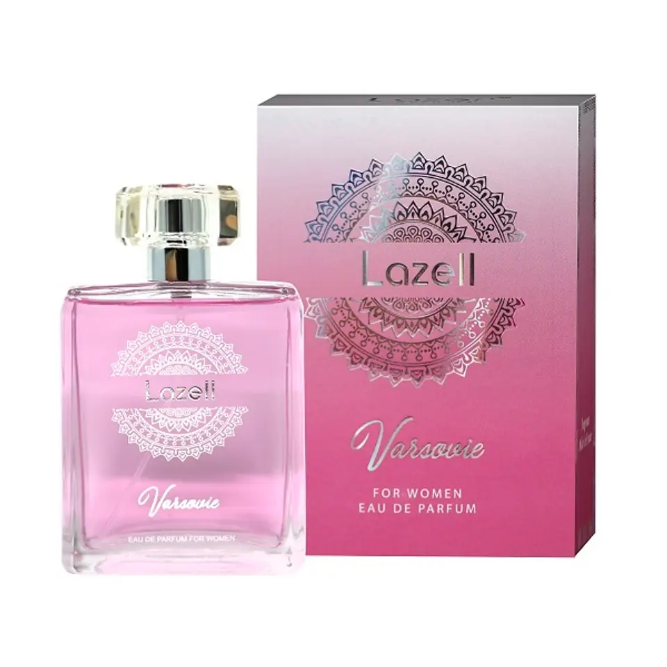 ⁨Lazell Varsovie For Women woda perfumowana spray 100ml⁩ w sklepie Wasserman.eu