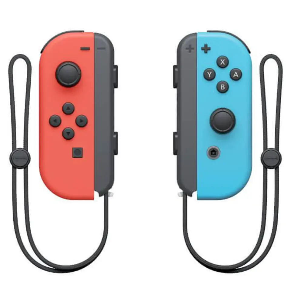 Nintendo Joy-Con Blue, Red Bluetooth Gamepad Analogue / Digital Nintendo Switch at Wasserman.eu