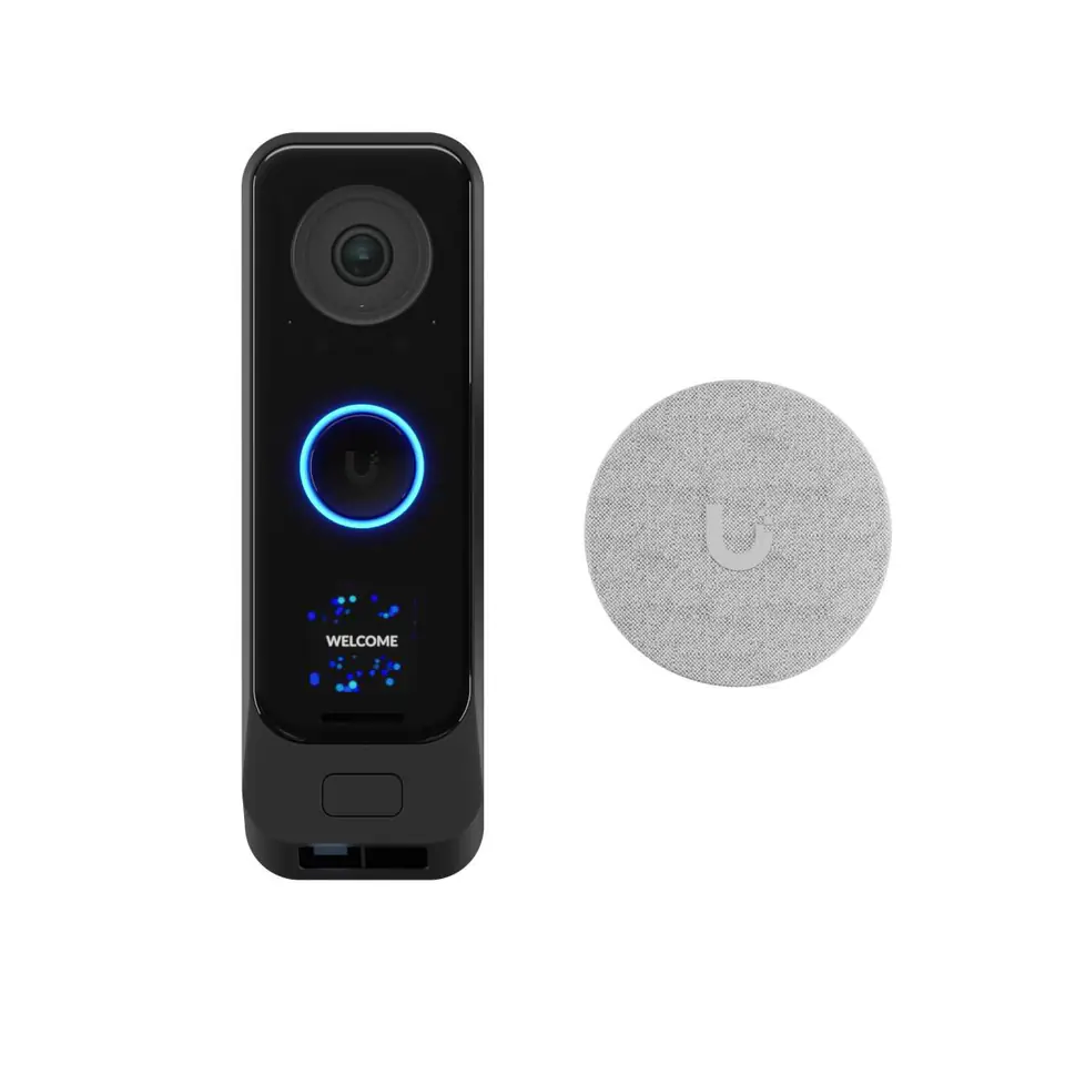 ⁨Ubiquiti G4 Doorbell Professional PoE⁩ w sklepie Wasserman.eu