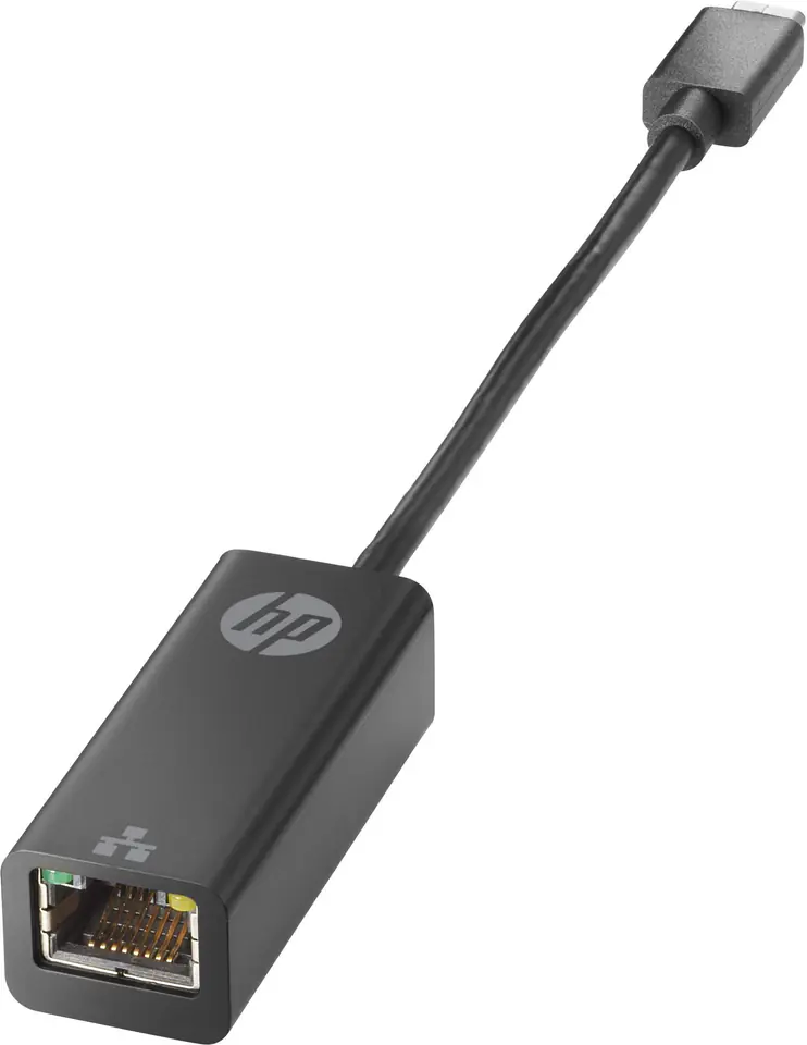 ⁨HP USB-C to RJ45 Adapter EURO⁩ w sklepie Wasserman.eu