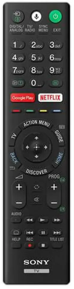 ⁨Sony Remote Commander (RMT-TX220E)⁩ w sklepie Wasserman.eu