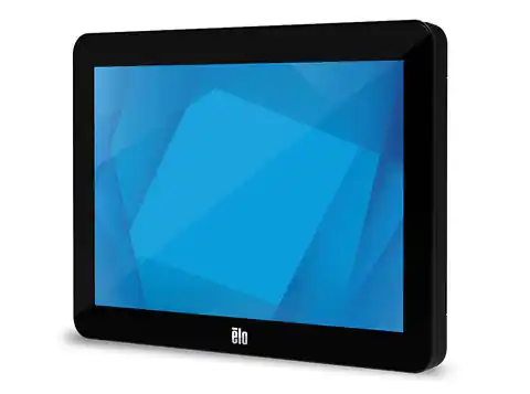 ⁨Elo Touch Solutions 1002L computer monitor 25.6 cm (10.1") 1280 x 800 pixels HD LCD Touchscreen Black⁩ at Wasserman.eu