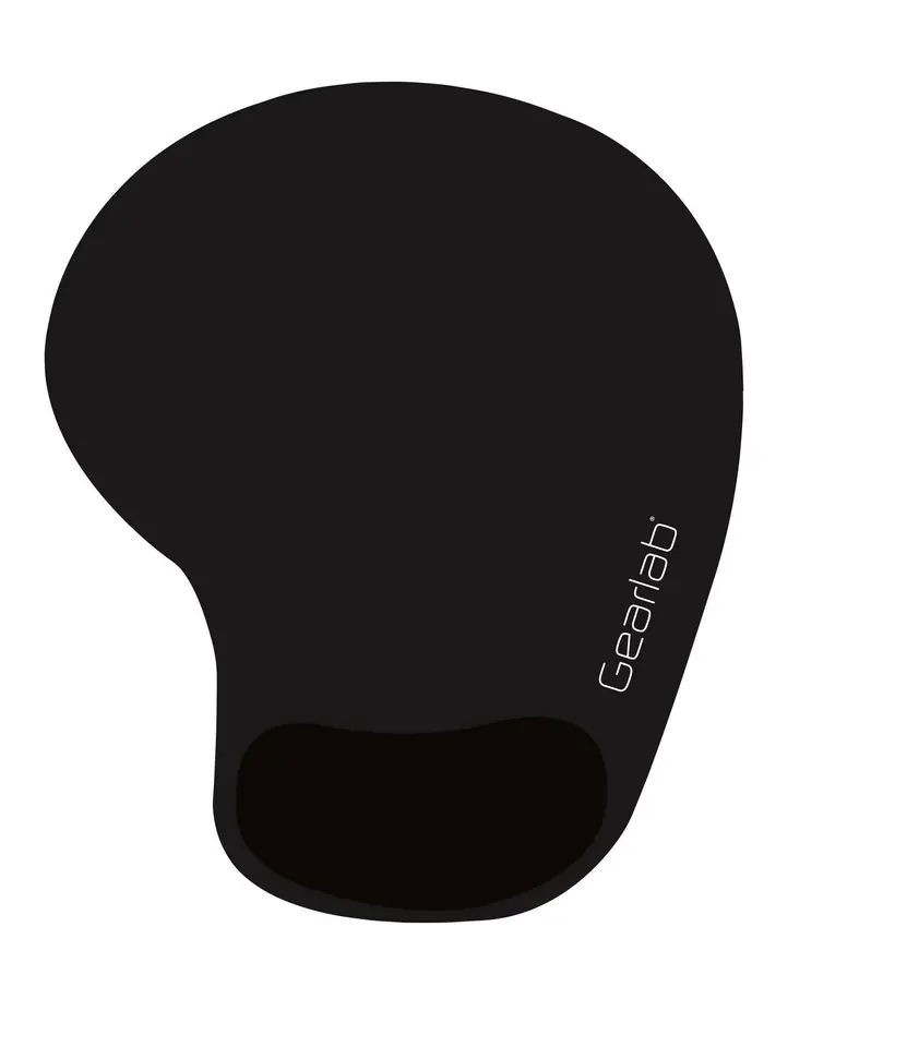 ⁨eSTUFF Mouse Pad Ergonomic Gel Wrist⁩ w sklepie Wasserman.eu