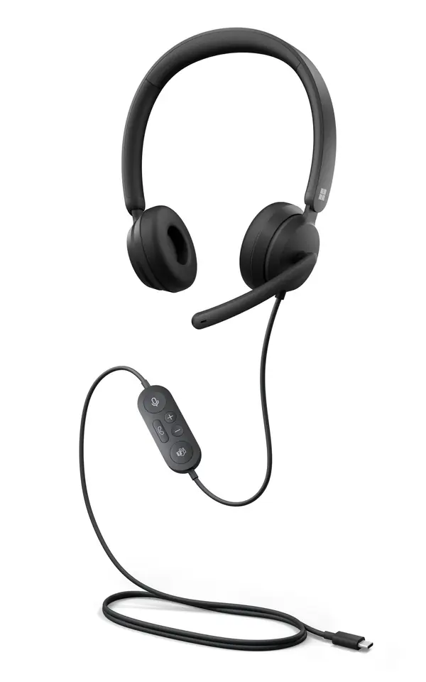Microsoft Modern USB-C Headset Wired w sklepie Wasserman.eu