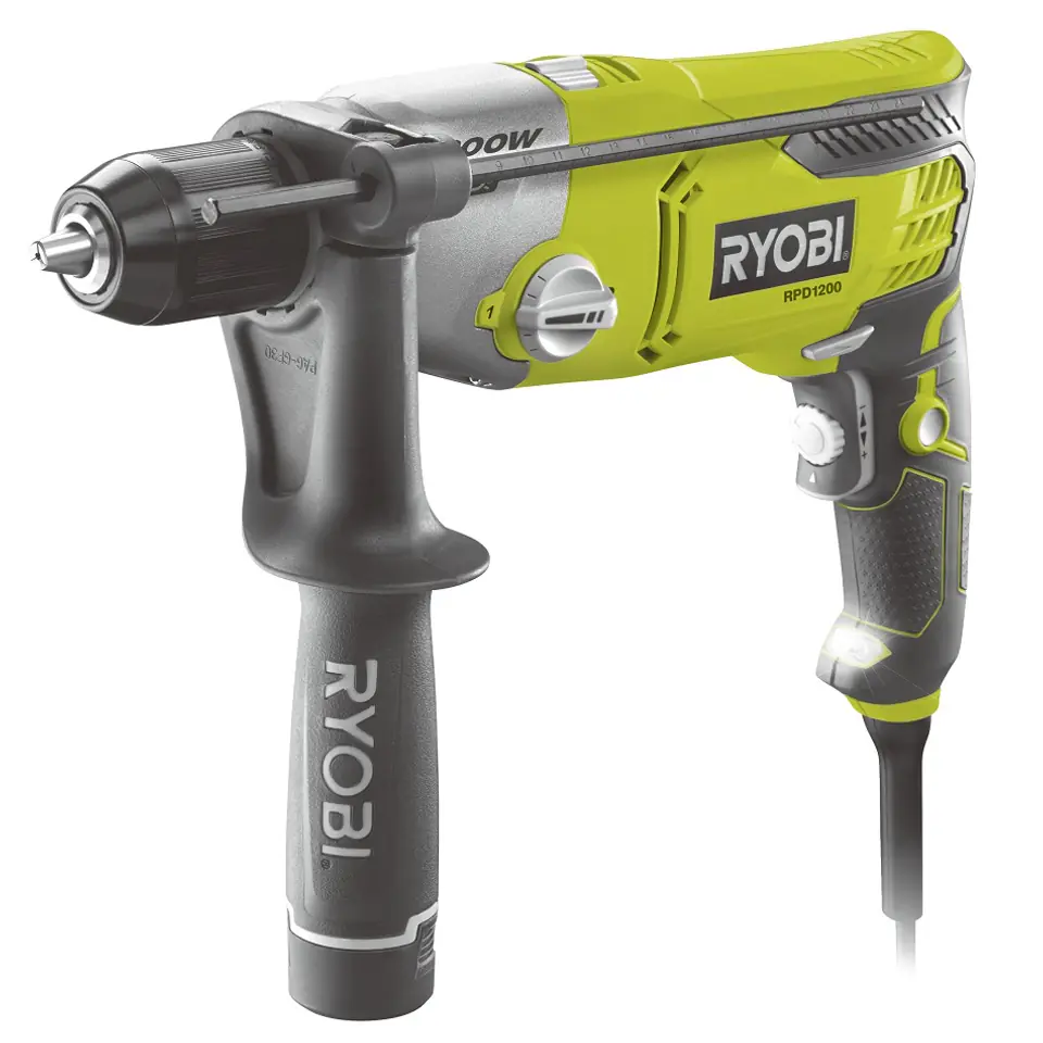 ⁨IMPACT DRILL RPD1200-K 1200W⁩ at Wasserman.eu