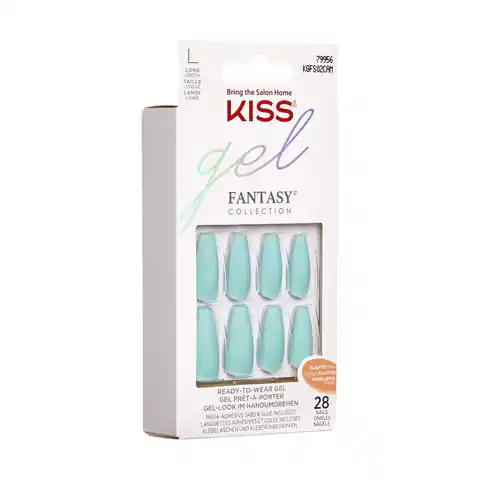 ⁨KISS sztuczne paznokcie Gel Sculpted Nails - Back It Up⁩ w sklepie Wasserman.eu