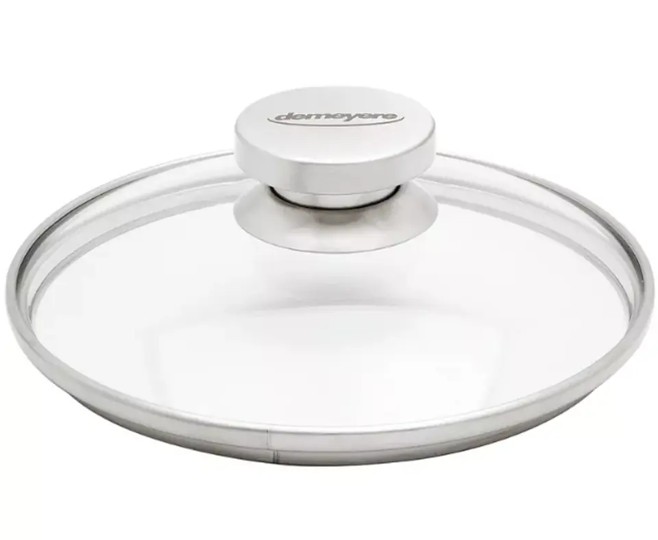 ⁨Glass lid DEMEYERE 40850-757-0 - 26 CM⁩ at Wasserman.eu