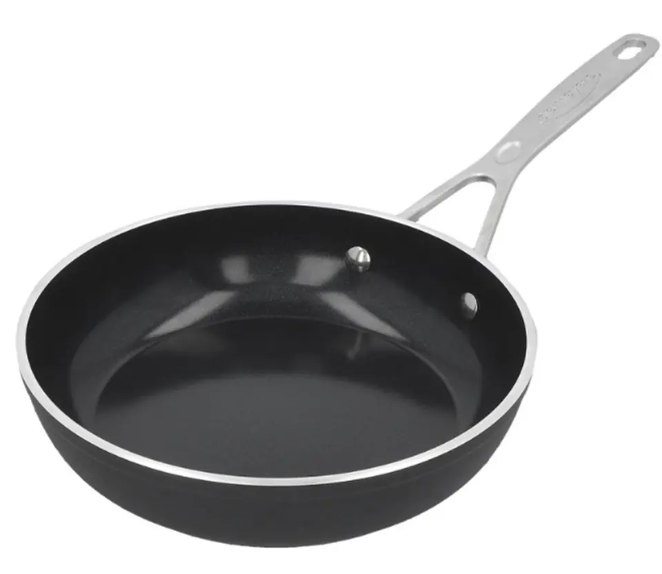 ⁨Non-stick frying pan  DEMEYERE ALU INDUSTRY 3 40851-446-0 - 20 CM⁩ at Wasserman.eu