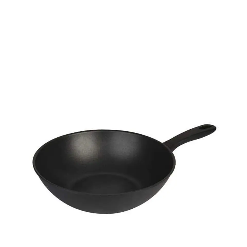 Frying Pan BALLARINI Avola wok titanium 30 cm 75002-915-0 at Wasserman.eu