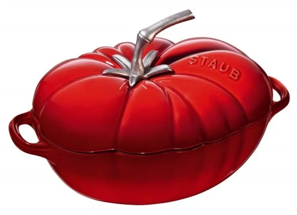 ⁨ZWILLING Tomato 2.5 L Round Casserole baking dish⁩ at Wasserman.eu