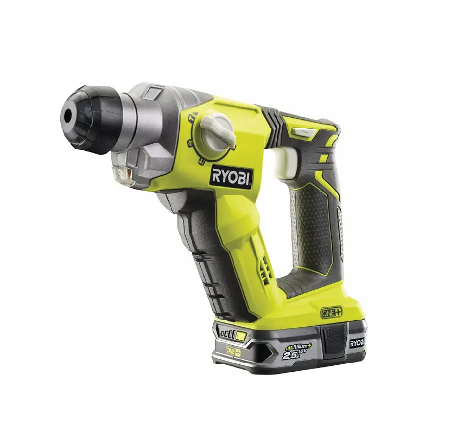 ⁨AKU. ROTARY HAMMER R18SDS-125S SDS+ 18V 1*2.5AH ONE+⁩ at Wasserman.eu