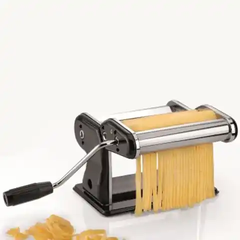 ⁨GEFU 28230 pasta/ravioli maker Manual pasta machine⁩ at Wasserman.eu
