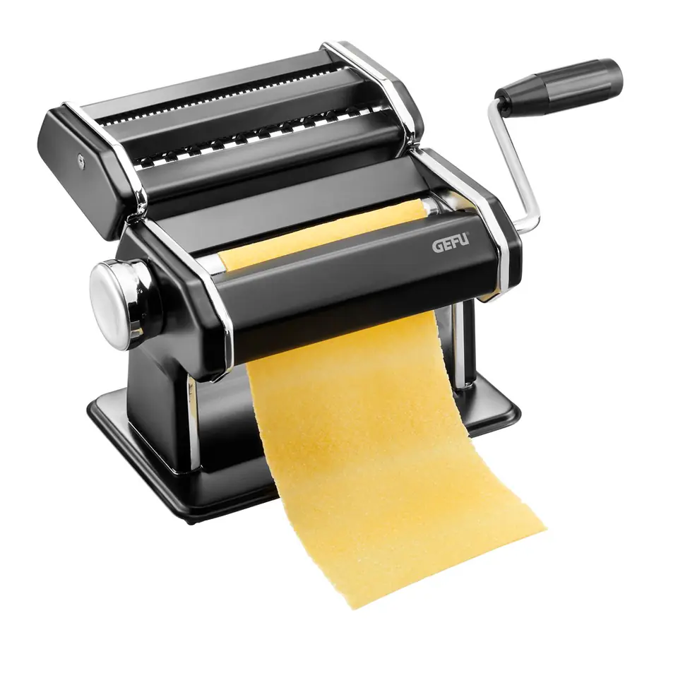 ⁨Pasta machine black Pasta Perfetta G-89426⁩ at Wasserman.eu