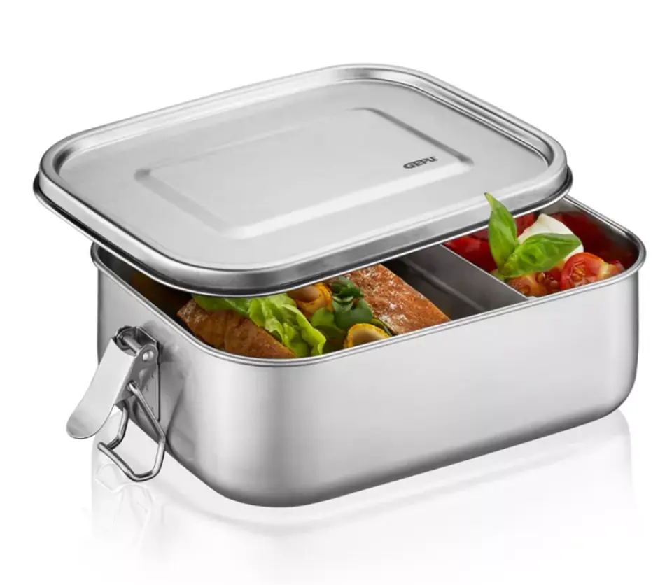 ⁨Gefu Endure Large Lunch Box G-12735⁩ at Wasserman.eu