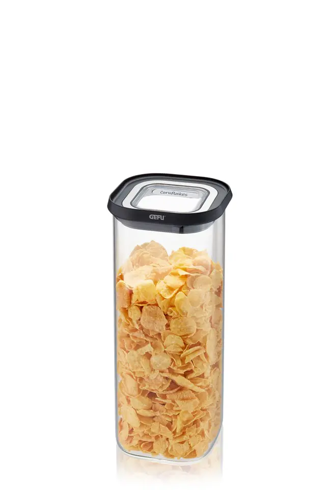 ⁨Rectangular glass container 1,9 l Gefu Pantry G-12804⁩ at Wasserman.eu