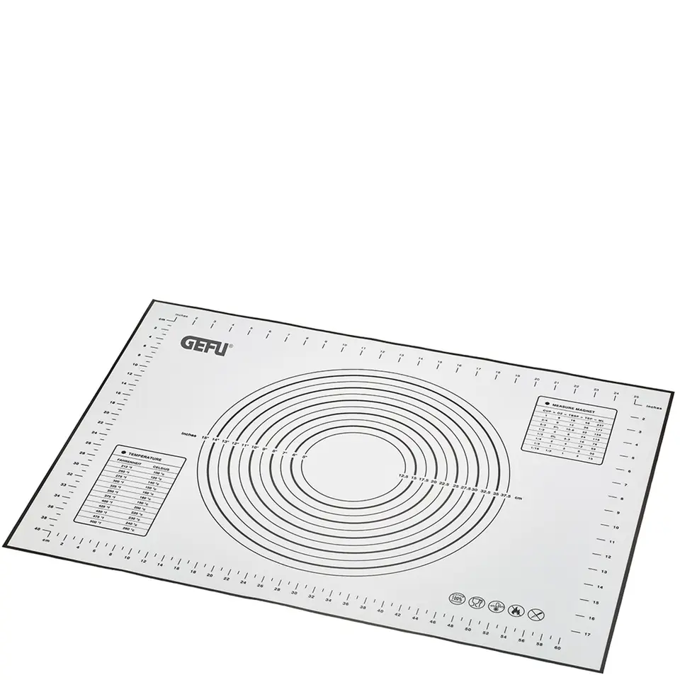 ⁨GEFU PAD Baking mat⁩ at Wasserman.eu