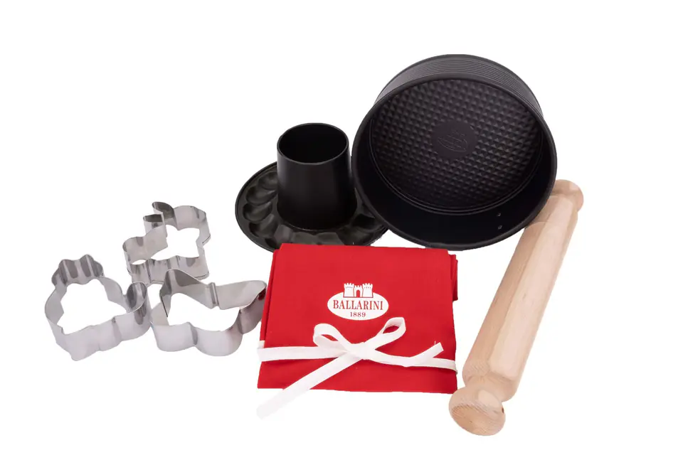 ⁨BALLARINI Cucinado S'impara children's baking set 1AGA07⁩ at Wasserman.eu