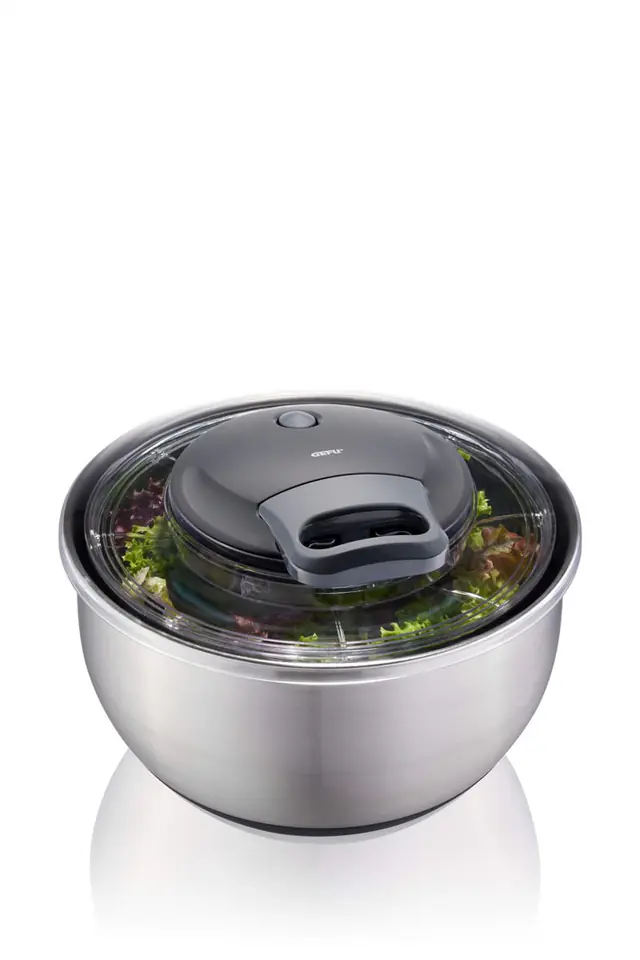 ⁨LETTUCE CENTRIFUGE GEFU PULLIT G-89559⁩ at Wasserman.eu