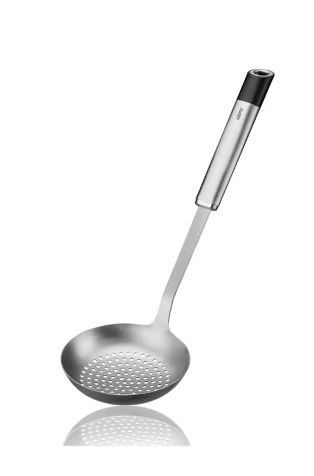 ⁨GEFU PRIMELINE straining spoon G-29210⁩ at Wasserman.eu