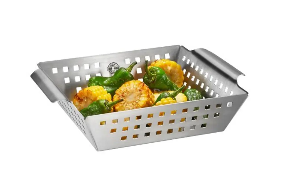 ⁨GEFU 89415 outdoor barbecue/grill accessory Tray⁩ at Wasserman.eu