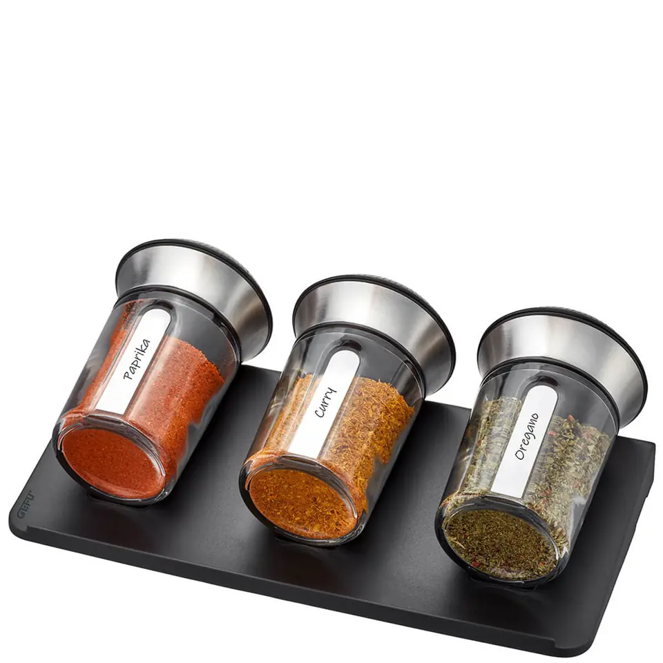 ⁨GEFU X-PLOSION SPICE AND HERB ORGANISER G-00206⁩ at Wasserman.eu