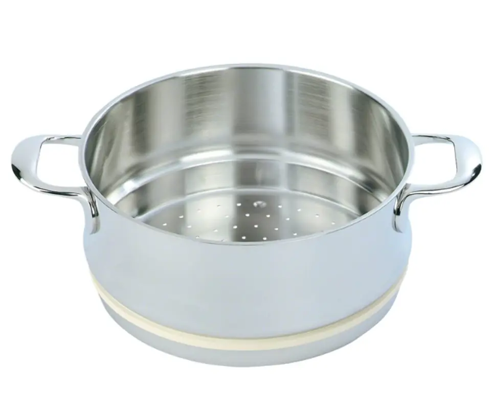 Wkład do gotowania na parze DEMEYERE Atlantis 7 40850-198-0 - 24 cm w sklepie Wasserman.eu