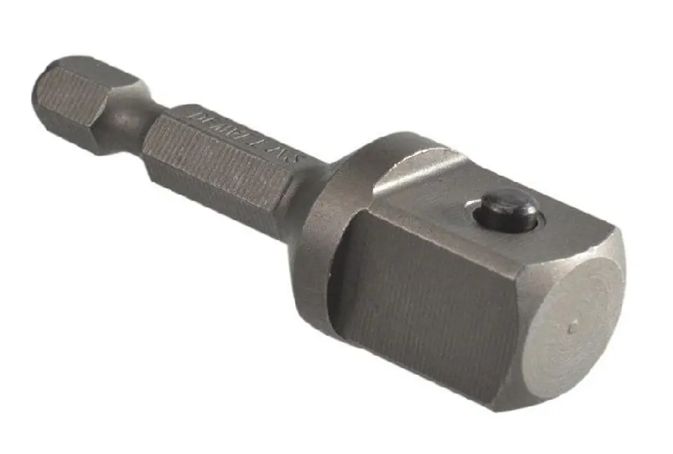 ADAPTER DO ZAKRĘTAREK UDAROWYCH Z 1/4' NA 1/2' w sklepie Wasserman.eu