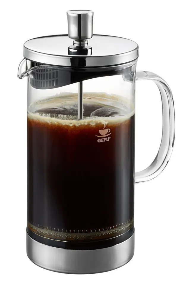 ⁨Zaparzacz french press 1 ltr GEFU DIEGO G-16191⁩ w sklepie Wasserman.eu