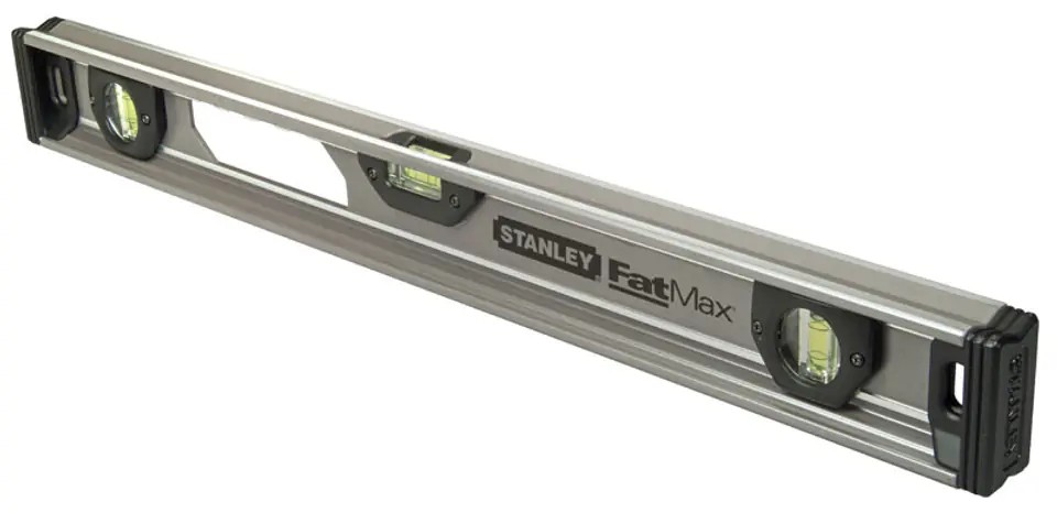 ⁨SPIRIT LEVEL FATMAX I-BEAM SILVER 60CM⁩ at Wasserman.eu