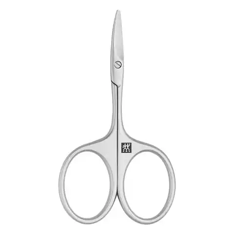 ⁨ZWILLING 47558-090-0 manicure scissors Stainless steel Curved blade Cuticle/nail scissors⁩ at Wasserman.eu