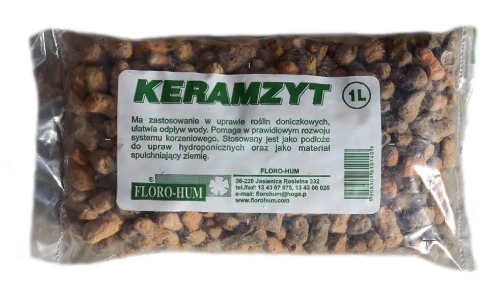 KERAMZYT 10 L w sklepie Wasserman.eu