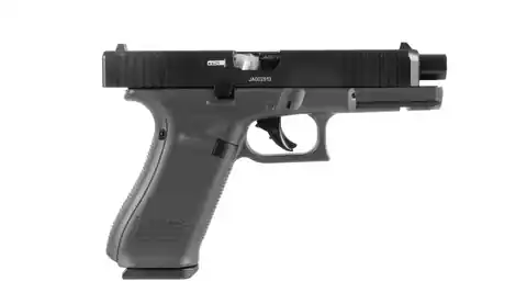 ⁨Pistolet na kule gumowe Glock 17 Gen5 T4E.43 CO2⁩ w sklepie Wasserman.eu