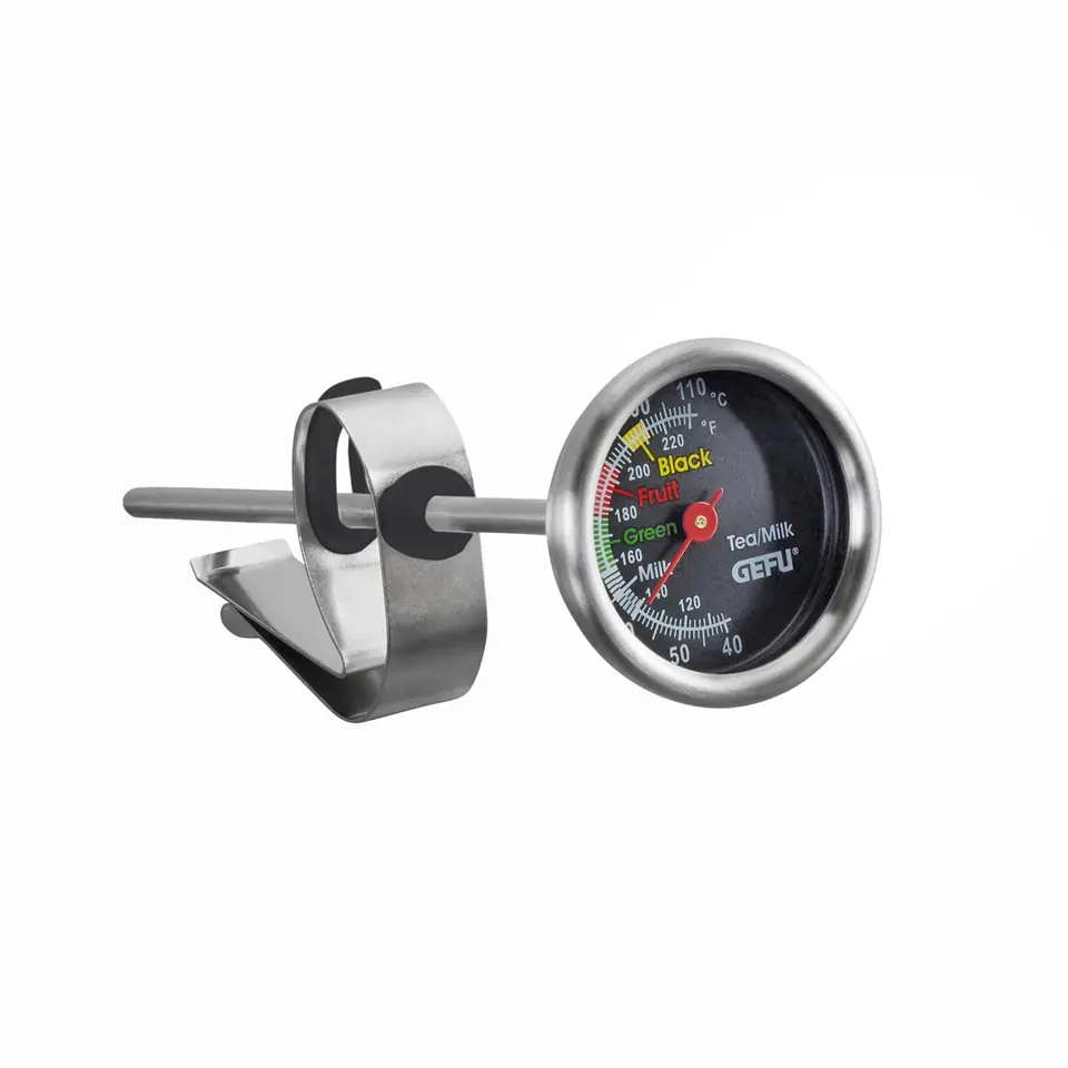 ⁨GEFU SIDO food thermometer 0 - 110 °C Analog⁩ at Wasserman.eu