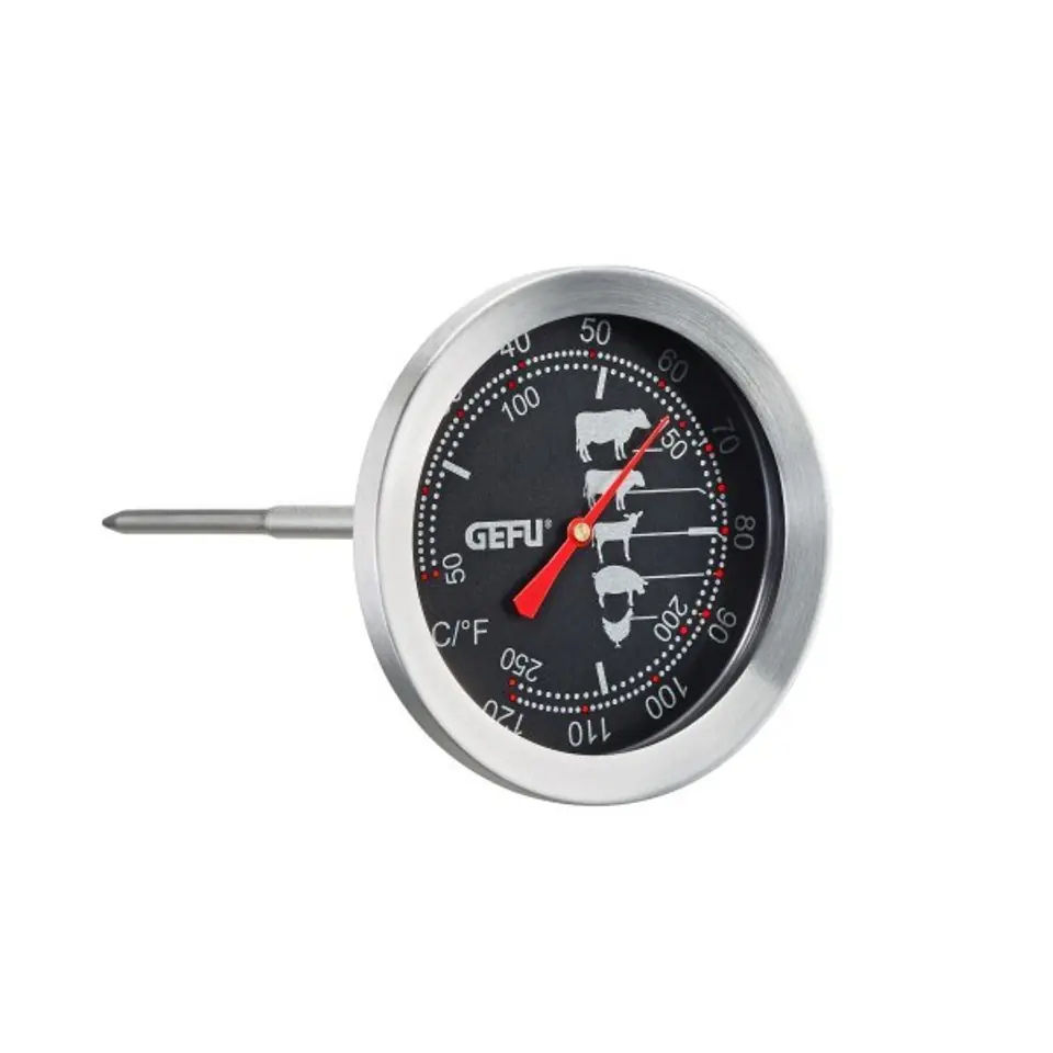 ⁨GEFU MESSIMO food thermometer 10 - 120 °C Analog⁩ at Wasserman.eu