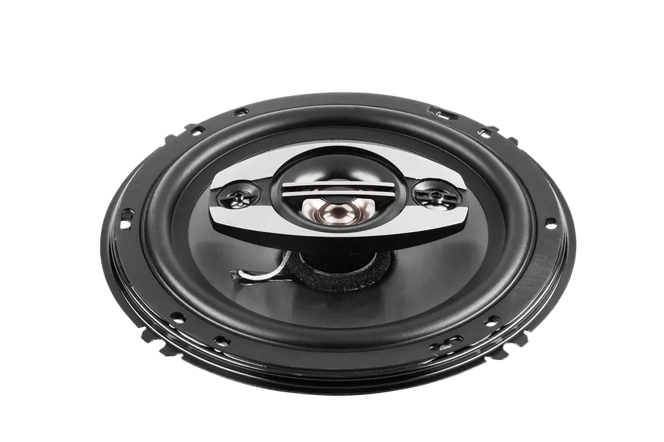 ⁨PYAQ604S Car Speakers Peiying⁩ at Wasserman.eu