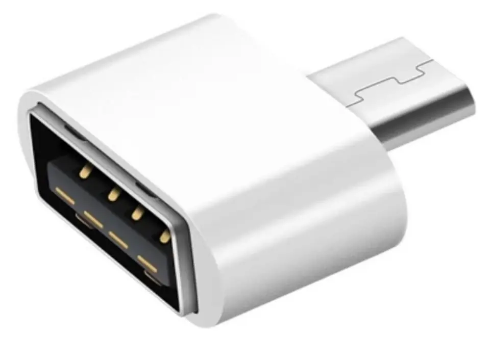 AK53B Adapter micro USB OTG w sklepie Wasserman.eu