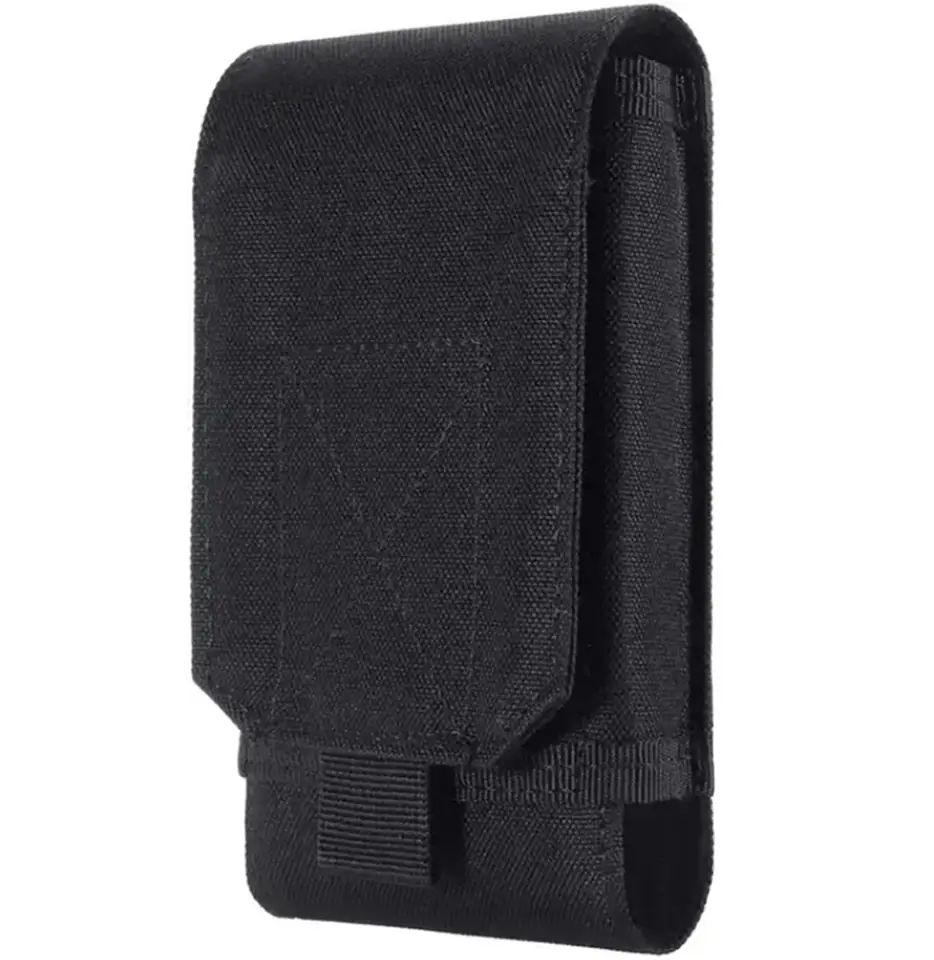 BQ74 Etui futerał do paska czarne w sklepie Wasserman.eu