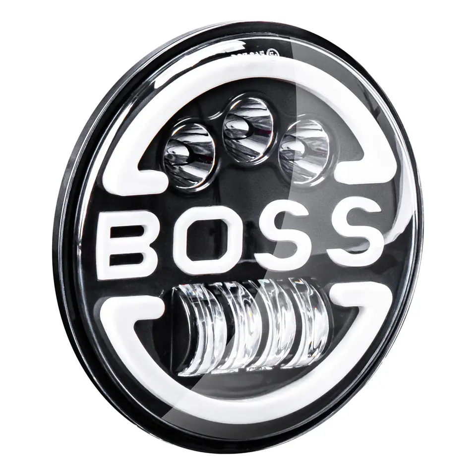 ⁨Lampa robocza boss dodatkowa ozdobna awl56 12v 24v amio-03625⁩ w sklepie Wasserman.eu
