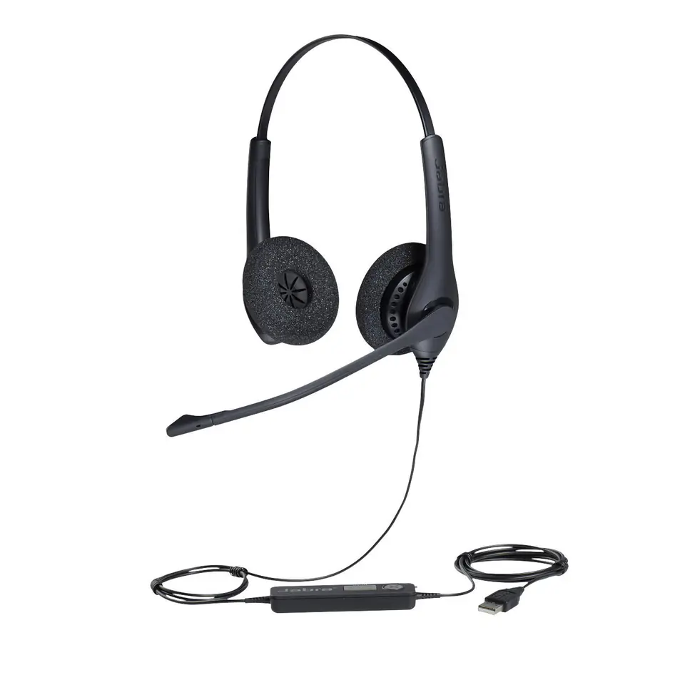 Jabra BIZ 1500 Duo USB w sklepie Wasserman.eu