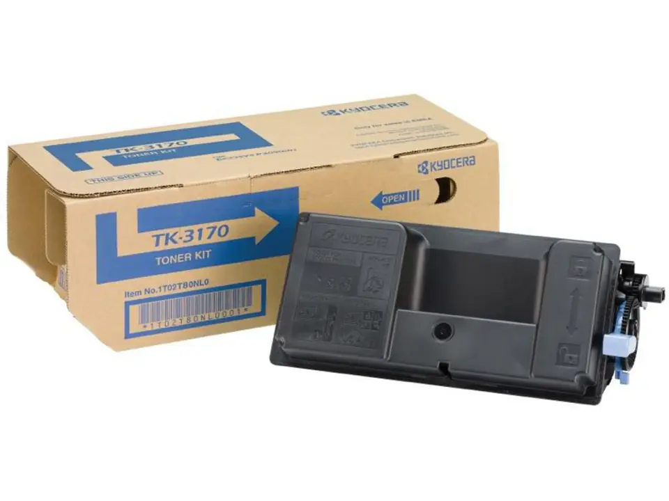 Kyocera Toner Black TK-3170 w sklepie Wasserman.eu