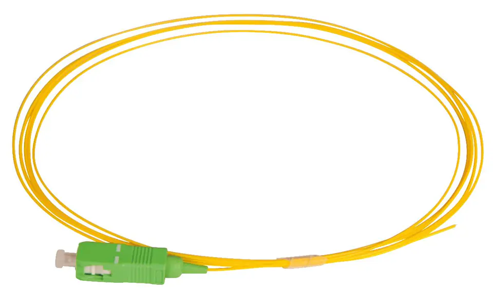 ⁨Lanview Fiber Pigtail - SC/APC⁩ w sklepie Wasserman.eu