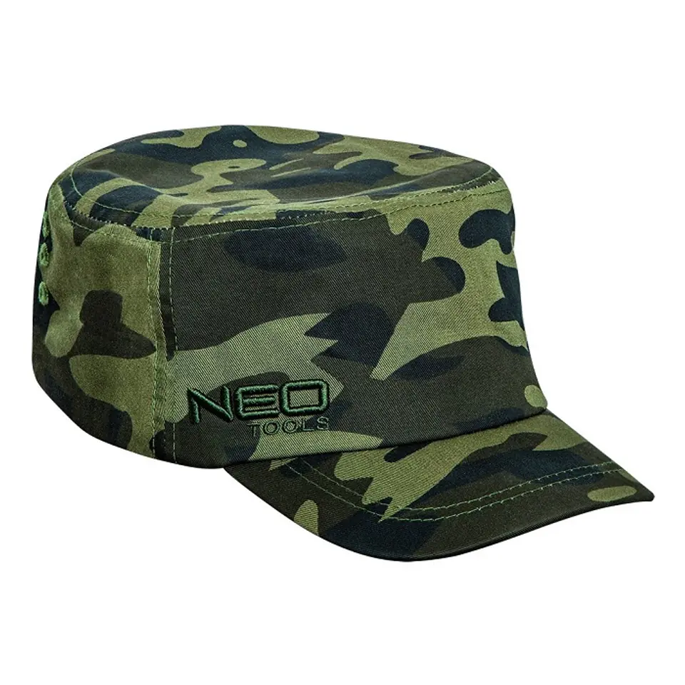 ⁨CAMO BASEBALL CAP⁩ at Wasserman.eu