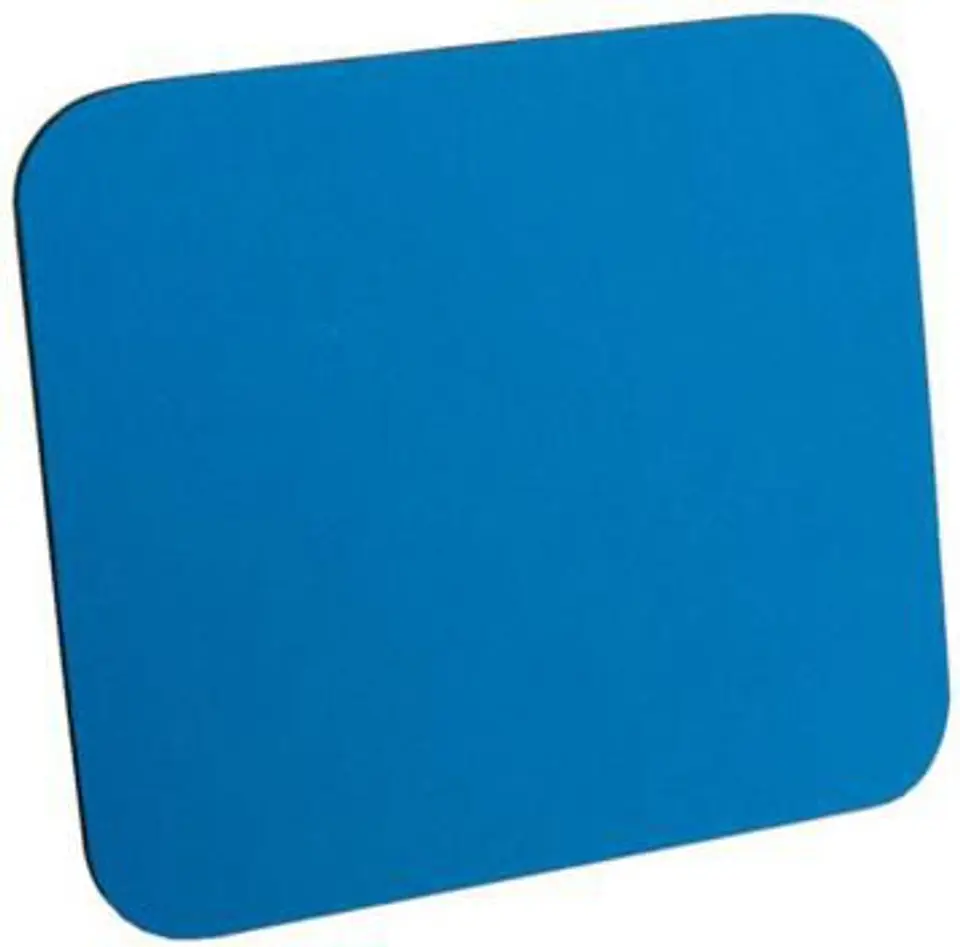 ⁨Roline Mouse Pad, Cloth Blue⁩ w sklepie Wasserman.eu