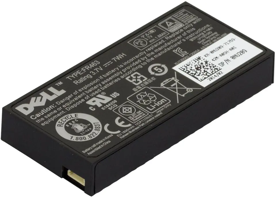 ⁨Dell Battery⁩ w sklepie Wasserman.eu