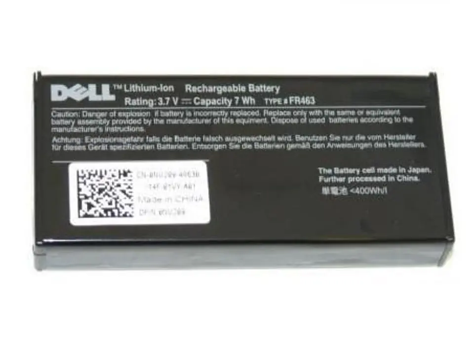 ⁨Dell Battery Primary 3.7V 7Wh⁩ w sklepie Wasserman.eu
