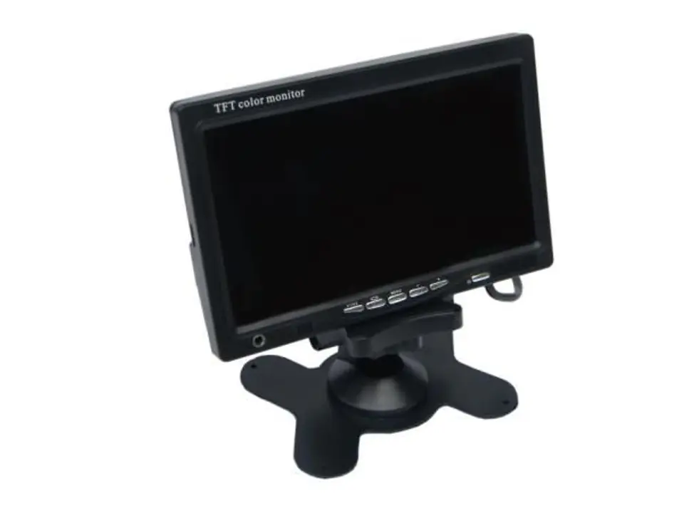 ⁨1443 MONITOR 7 TFT NEW⁩ w sklepie Wasserman.eu