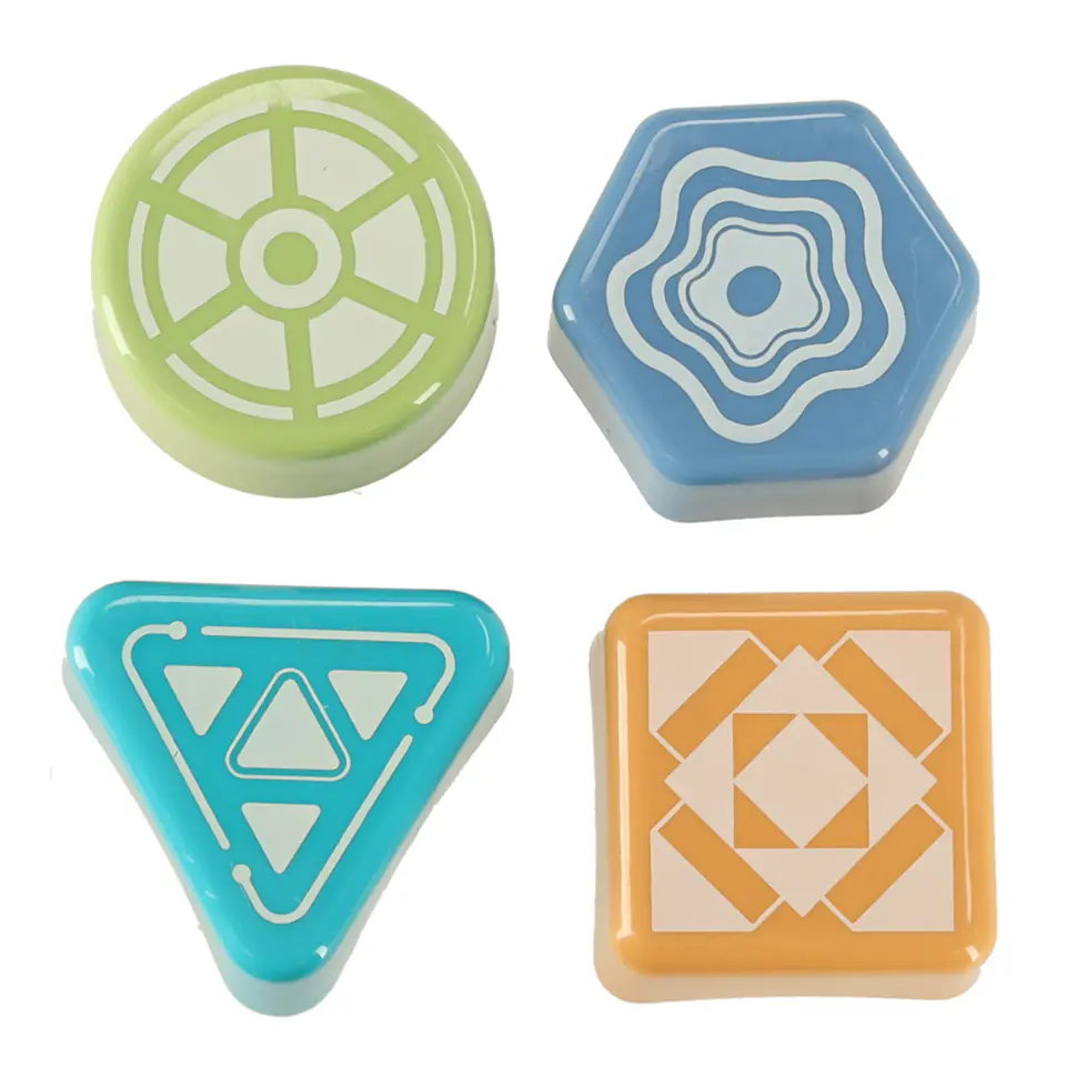 ⁨Słonik tablica manipulacyjna montessori wbijak sorter klocki młotek 26cm⁩ w sklepie Wasserman.eu