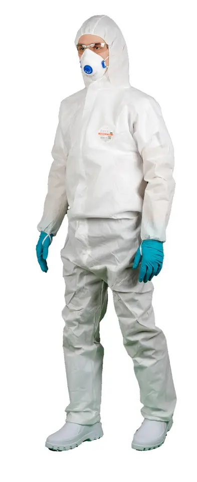 ⁨PROTECTIVE SUIT OXYCHEM C110 SMS 55G. SIZE XL⁩ at Wasserman.eu